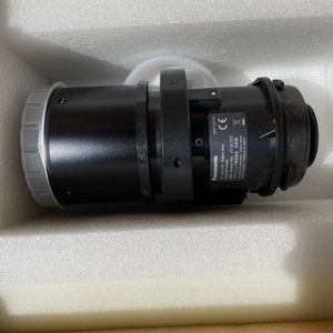 Panasonic projector lens